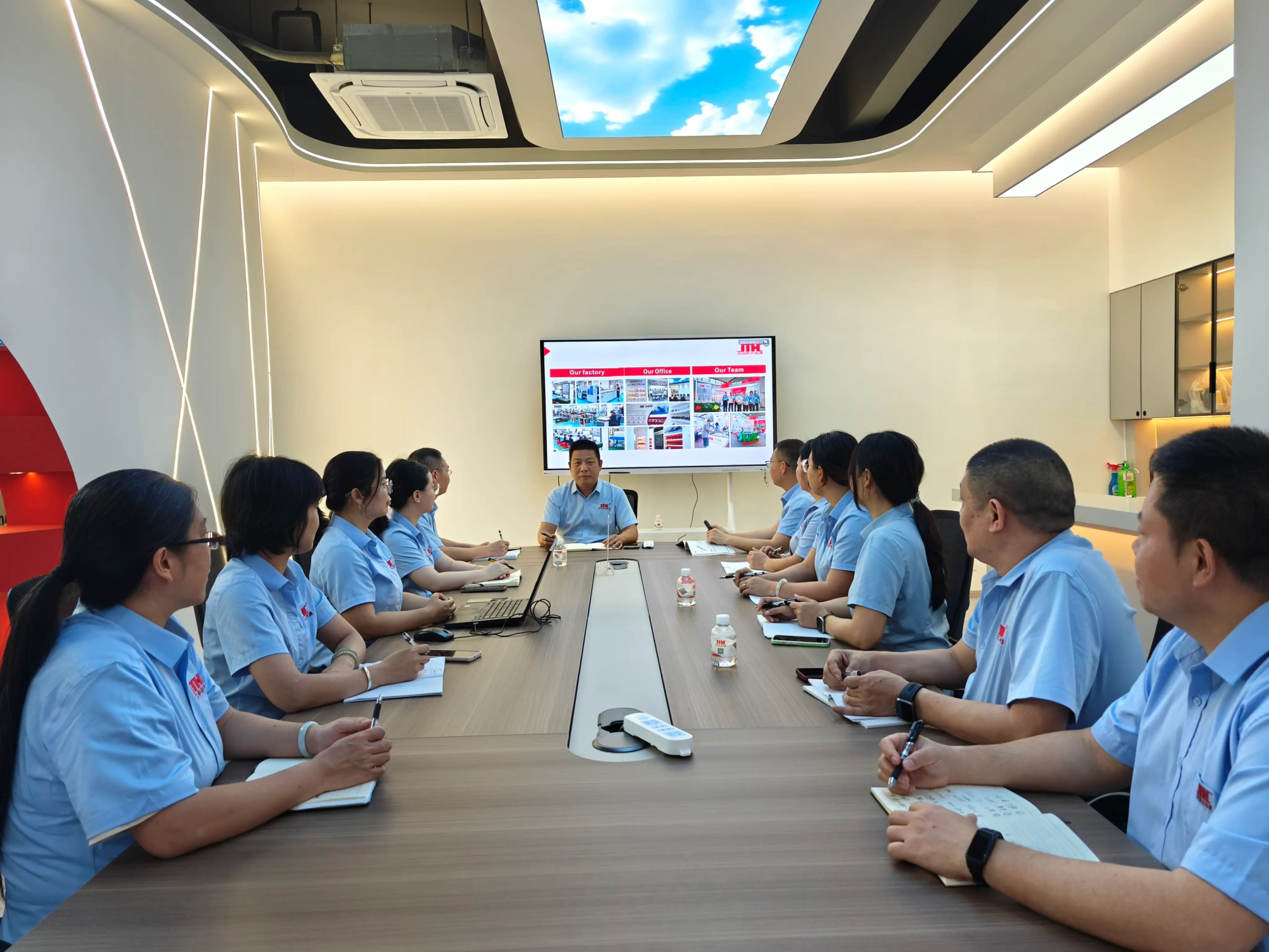 Company Office - Company Introduction - Image 2